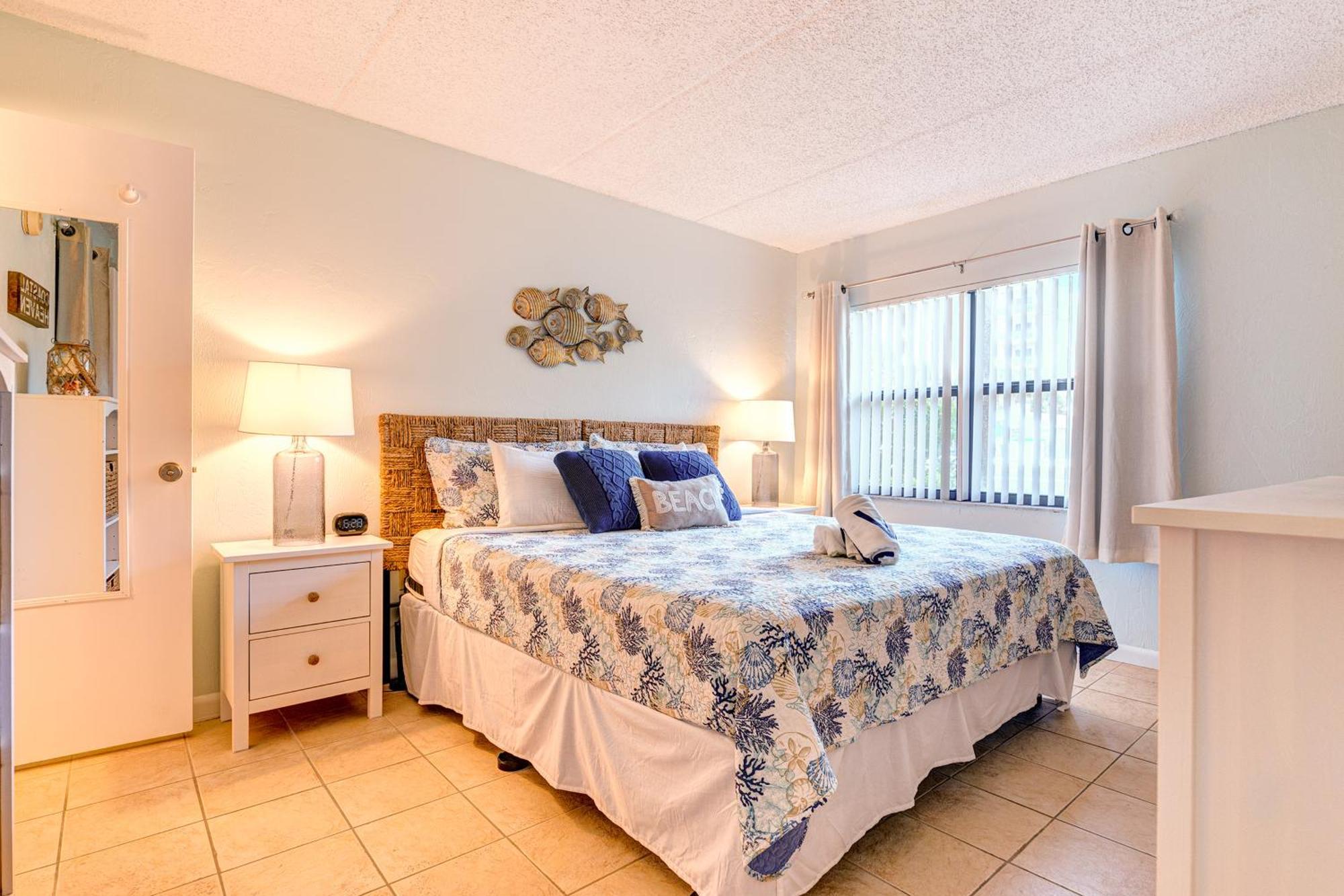 Daytona Beach Shores Beach Beauty חדר תמונה