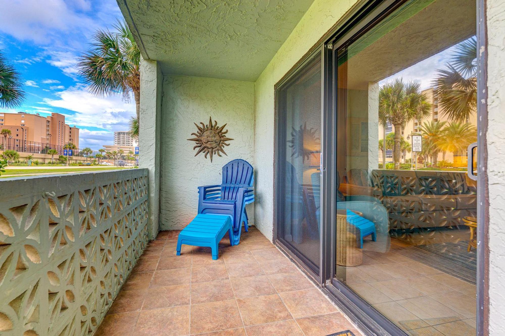 Daytona Beach Shores Beach Beauty חדר תמונה