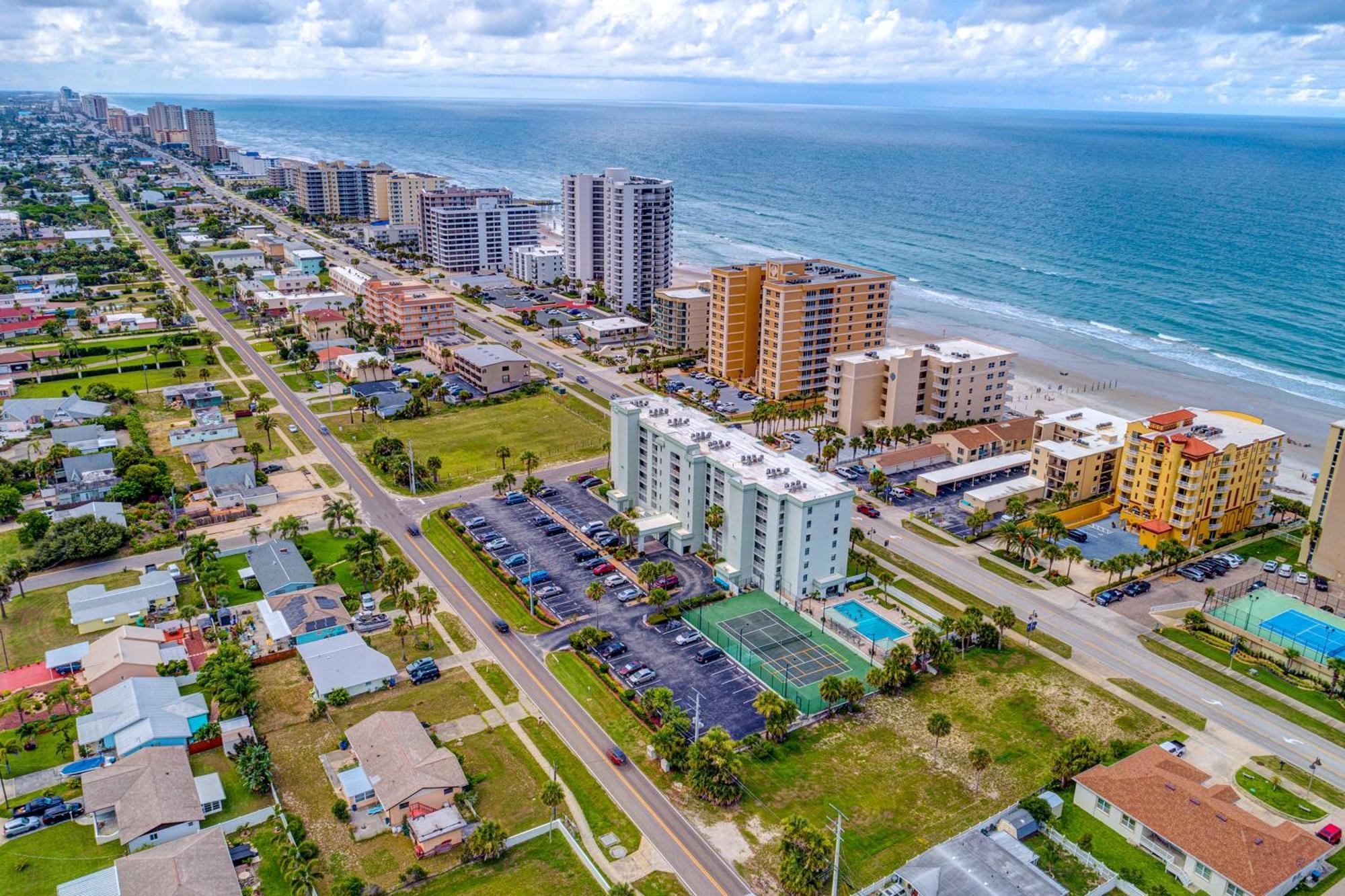 Daytona Beach Shores Beach Beauty חדר תמונה